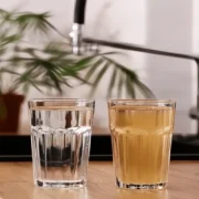 علت زرد شدن آب لوله کشی