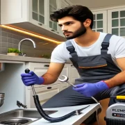 تخلیه چاه منطقه 14 تهران